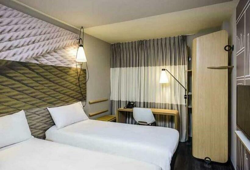 اتاق استاندارد, Ibis Fortaleza Centro De Eventos
