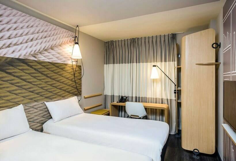 اتاق استاندارد, Ibis Fortaleza Centro De Eventos
