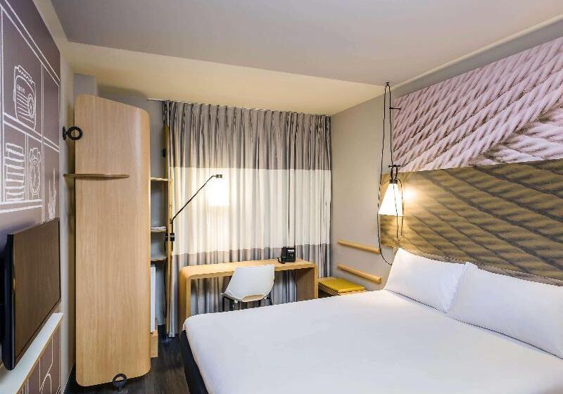 اتاق استاندارد, Ibis Fortaleza Centro De Eventos