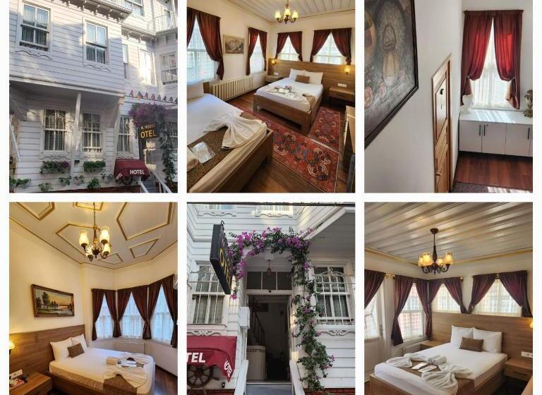 سوییت خانوادگی, Kadıköy White House