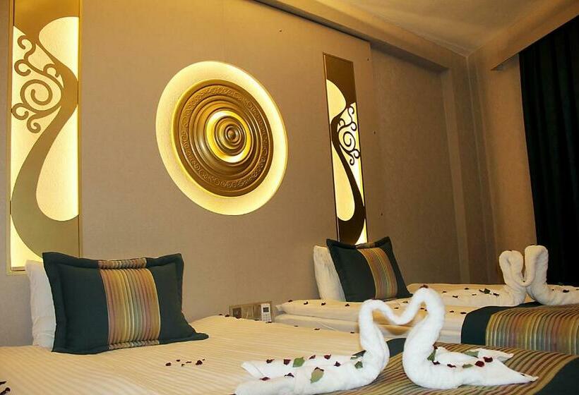 اتاق استاندارد, Nun Otel