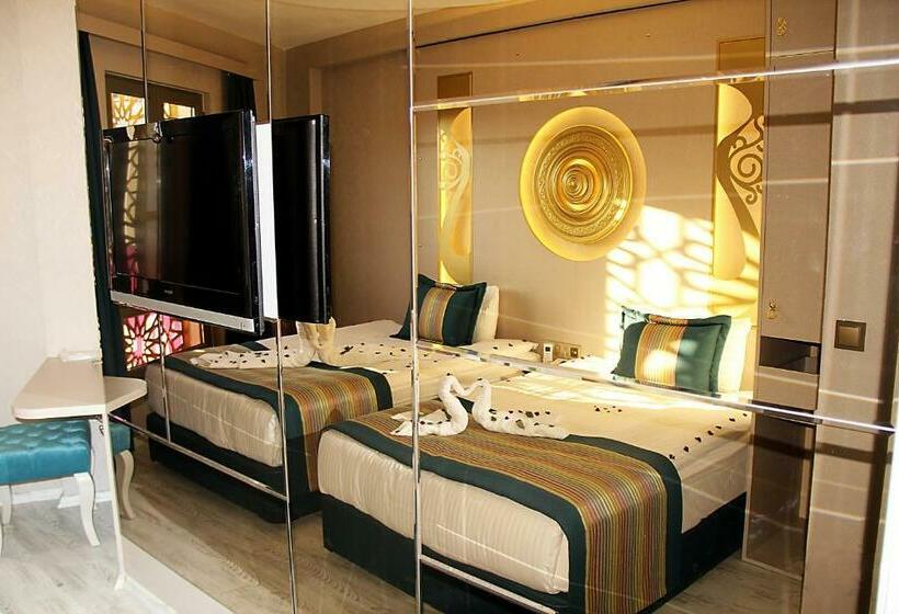 اتاق استاندارد, Nun Otel