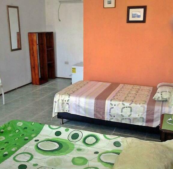 اتاق خانوادگی, Posada Donde Pilo Avila