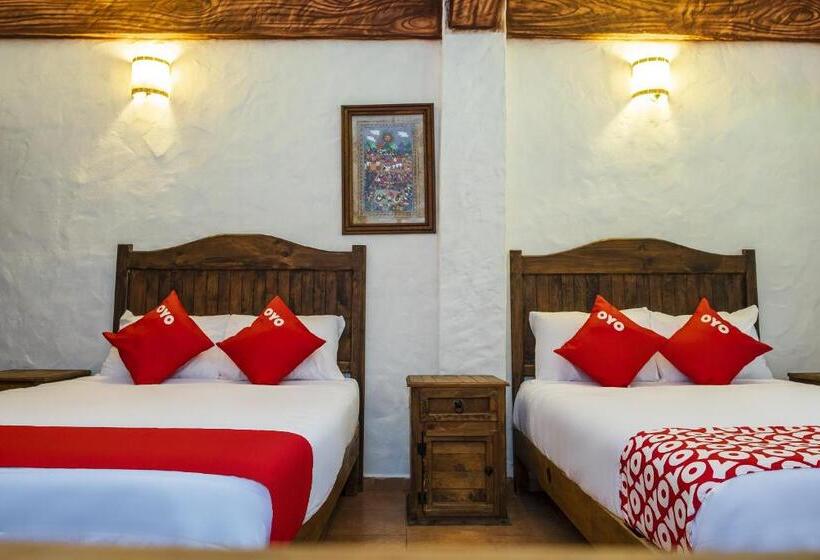 اتاق استاندارد سه نفره, Posada La Querencia