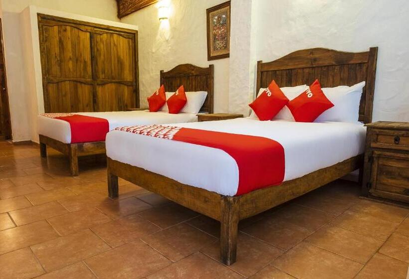 اتاق استاندارد سه نفره, Posada La Querencia