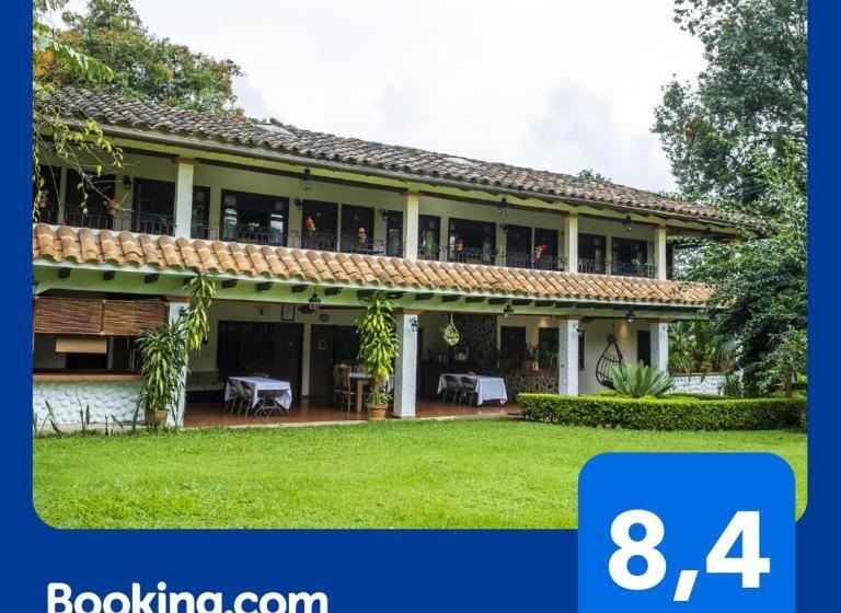 اتاق استاندارد, Posada La Querencia