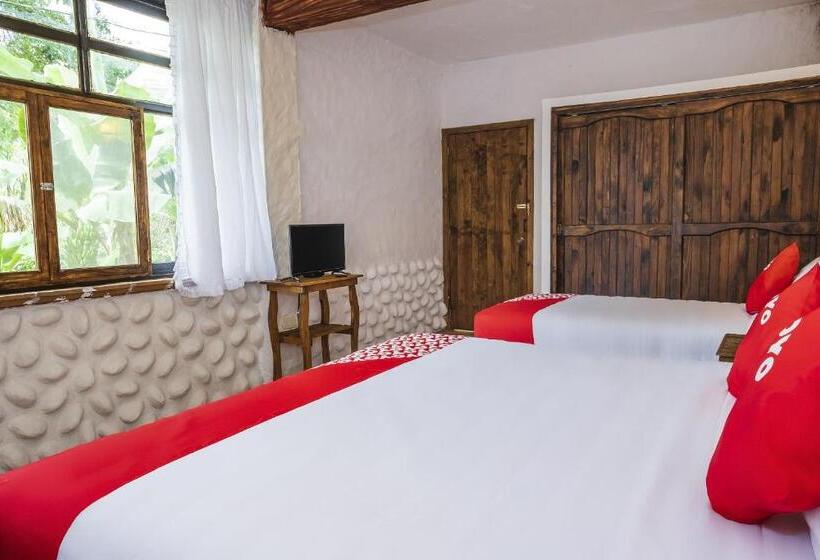اتاق استاندارد سه نفره, Posada La Querencia