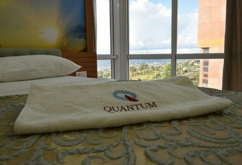 اتاق لوکس خانوادگی, Quantum
