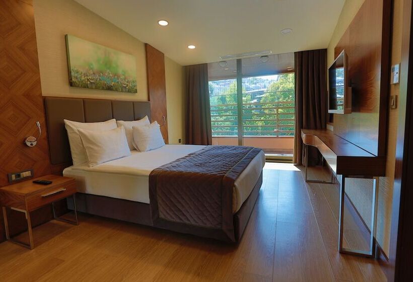 سوییت, Ramada By Wyndham Bursa Cekirge Thermal & Spa