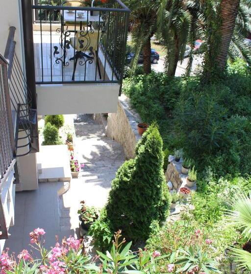 Standard Room with Balcony Side Sea View, Swiss Residence Montenegro