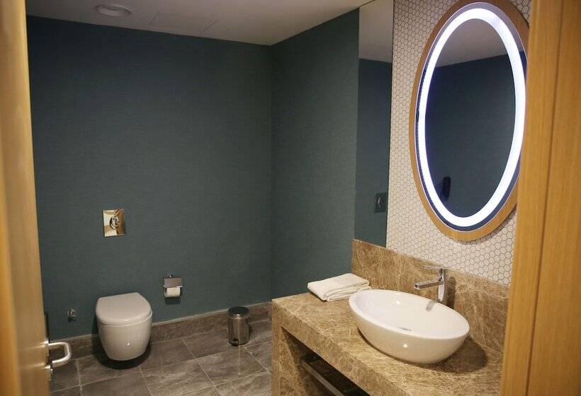 اتاق استاندارد, The Ankara