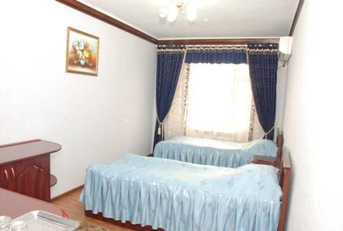 اتاق لوکس, Toshkent