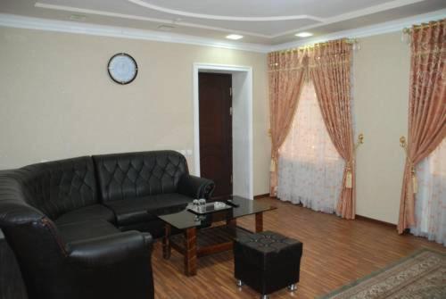 سوییت, Toshkent