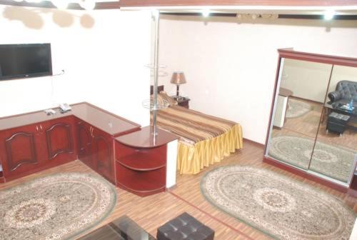 سوییت, Toshkent
