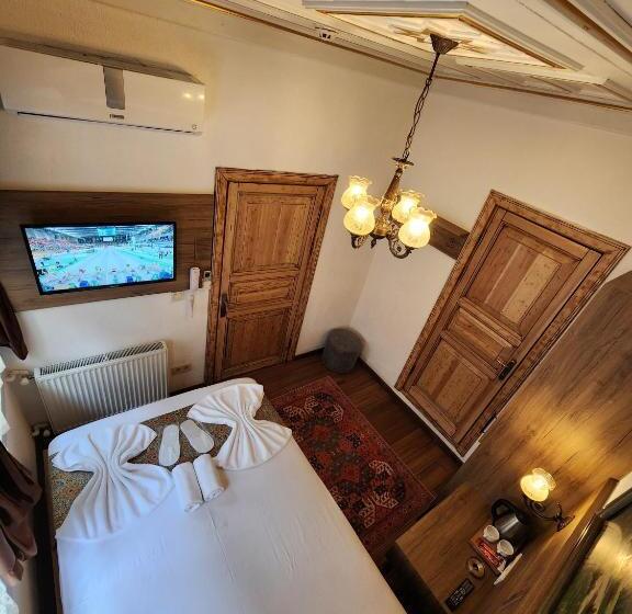 اتاق استاندارد, Kadıköy White House