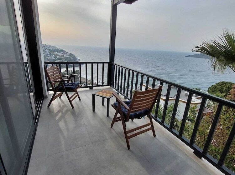 اتاق دوبلکس, Ibak Sunny Houses