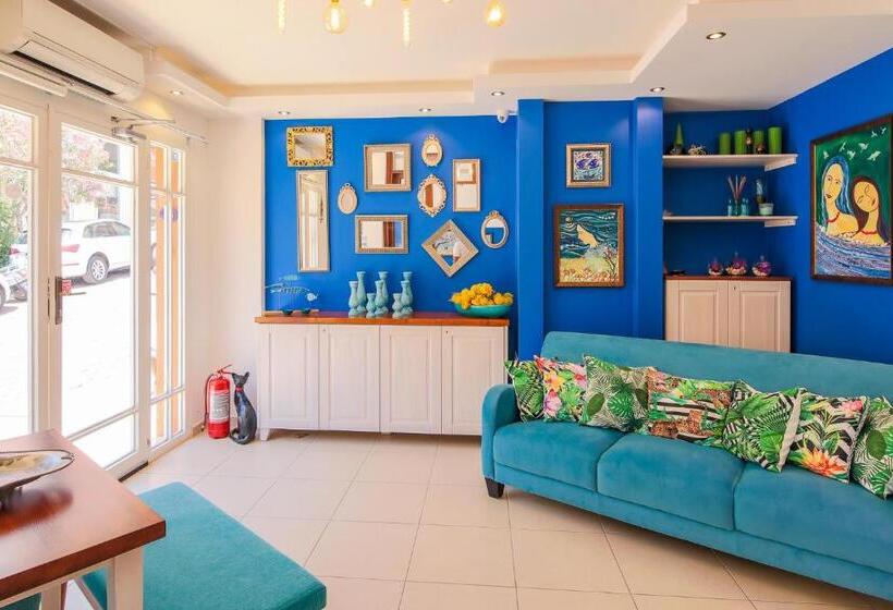 1 Bedroom Penthouse Apartment, Kasinn Apart