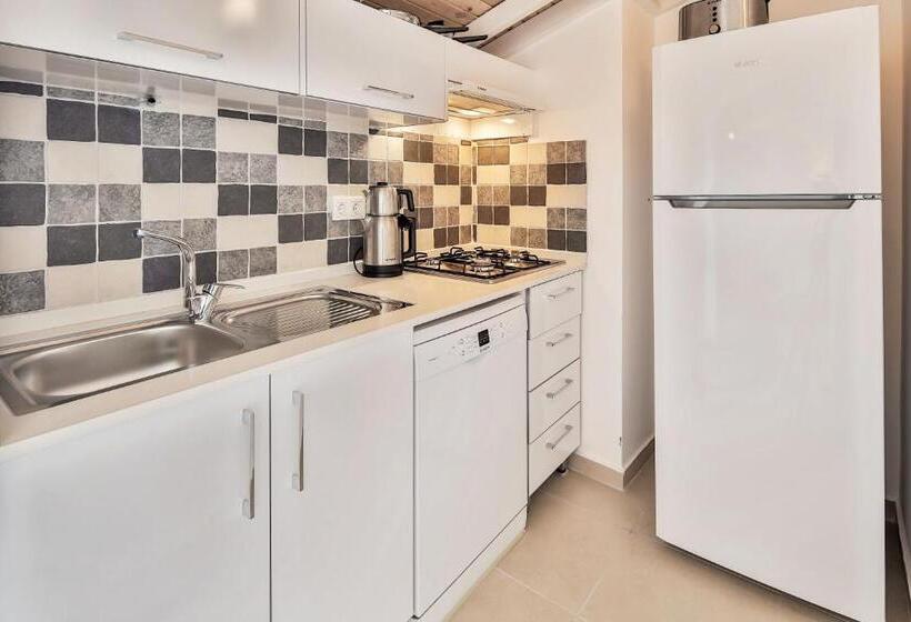 1 Bedroom Penthouse Apartment, Kasinn Apart