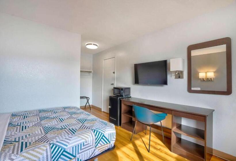اتاق لوکس, Motel 6 lumberton, Nc