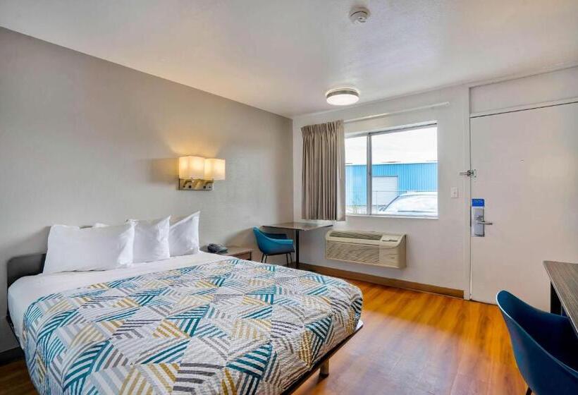اتاق لوکس, Motel 6 lumberton, Nc