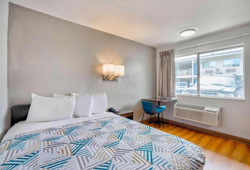 اتاق لوکس, Motel 6 lumberton, Nc