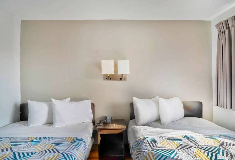 اتاق لوکس, Motel 6 lumberton, Nc