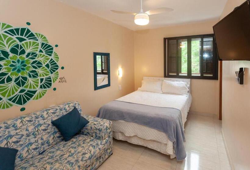سوییت, Ubatuba Ecologic Pousada