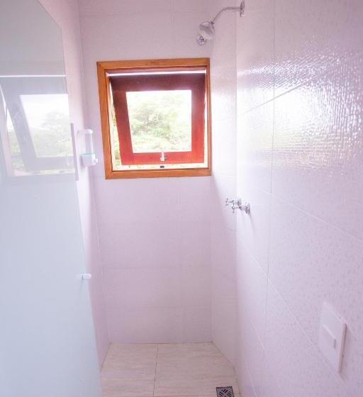 سوئیت با تخت بزرگ, Ubatuba Ecologic Pousada
