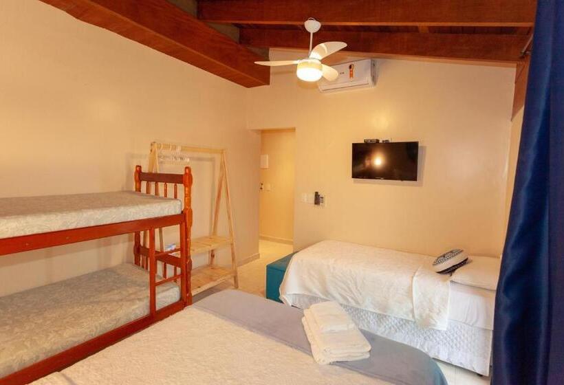 سوییت, Ubatuba Ecologic Pousada