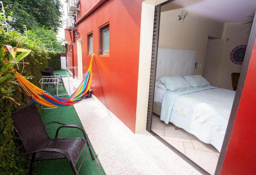سوئیت با تخت بزرگ, Ubatuba Ecologic Pousada