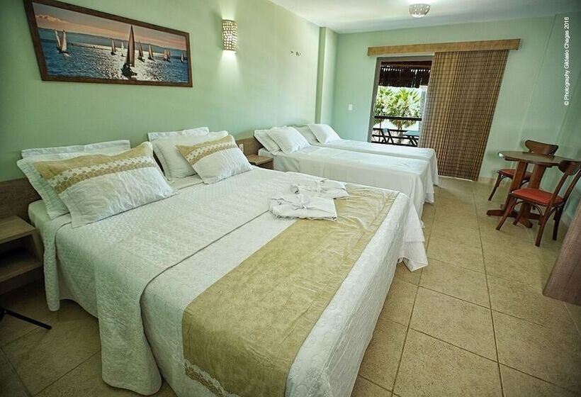 Deluxe Suite Sea View, Carnaubinha Praia Resort