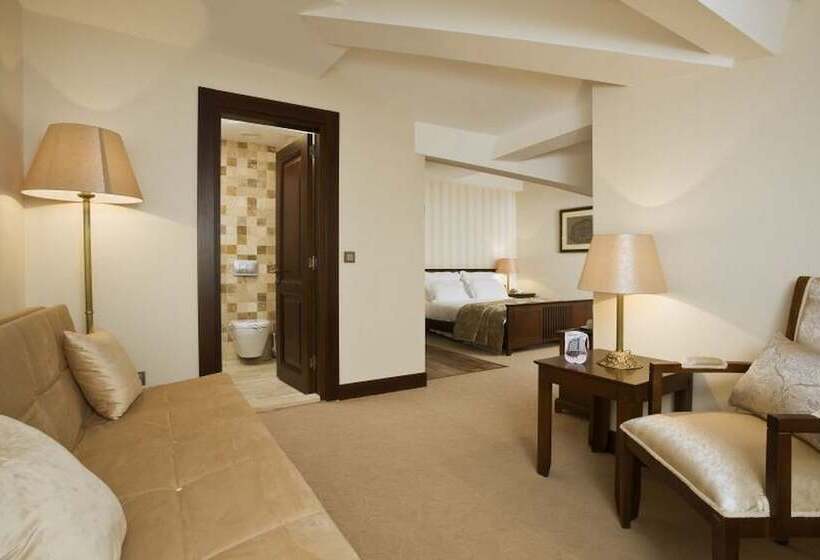 اتاق استاندارد, Gdz Hotels Cavdarhisar