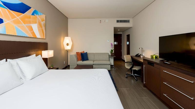 اتاق استاندارد با تخت بزرگ, Hyatt Place Sao Jose Do Rio Preto