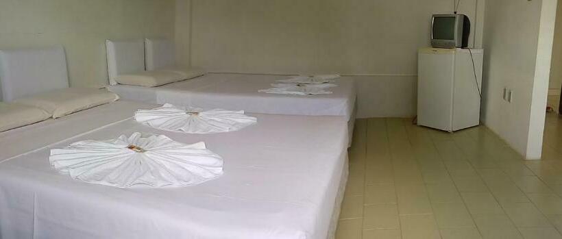 اتاق استاندارد چهار تخته, San Conrado
