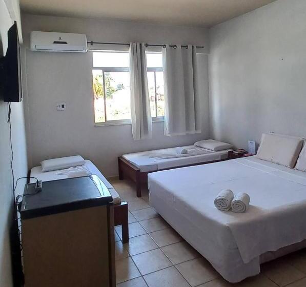 اتاق استاندارد چهار تخته, San Conrado