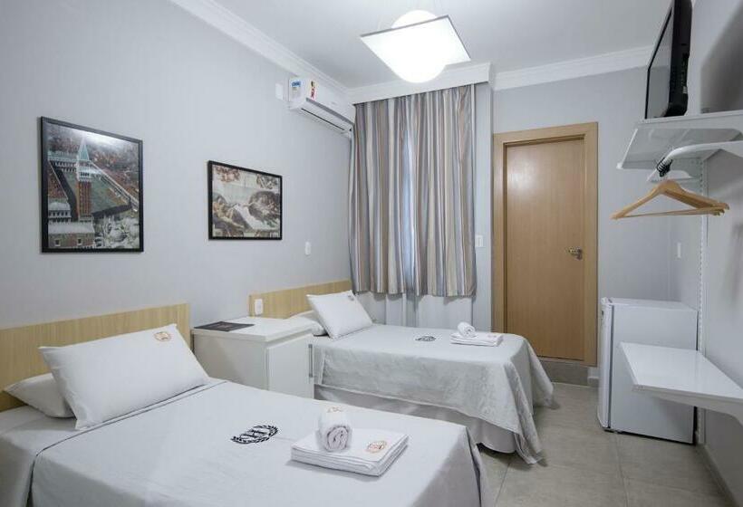 Standard Triple Room, São Vicente