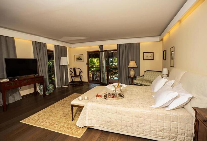 اتاق استاندارد با تخت بزرگ, Beija Flor Exclusive  & Spa