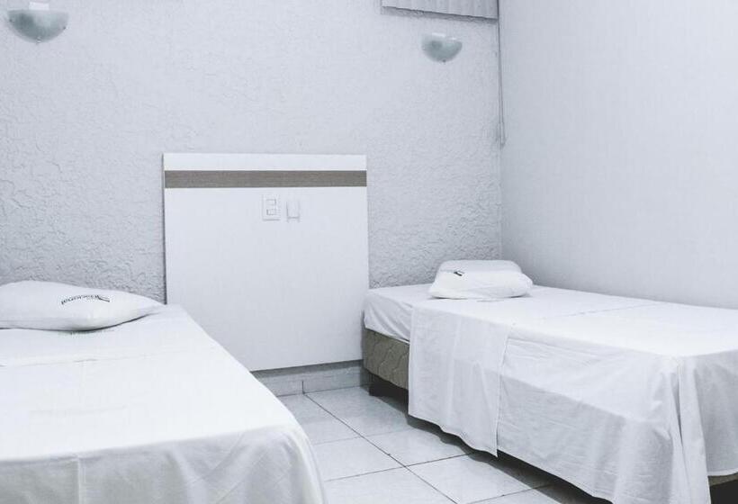 اتاق استاندارد, Delta Hotel Rondonopolis