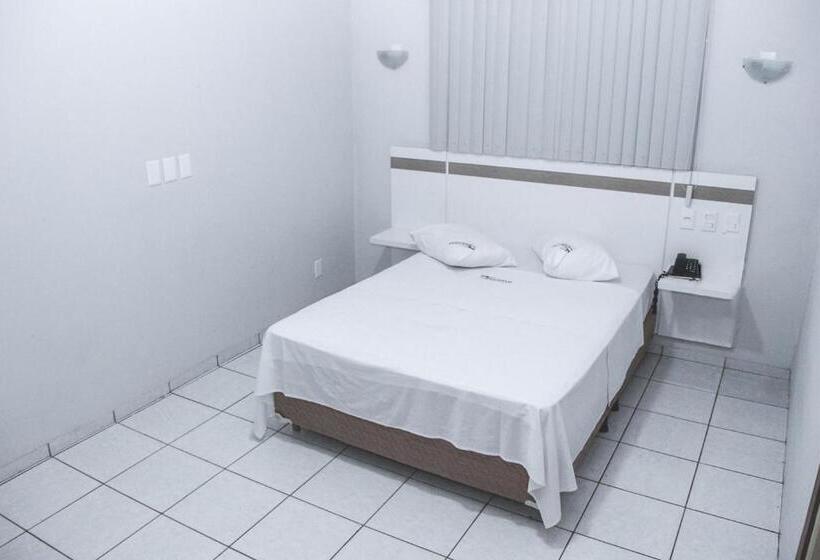 اتاق استاندارد, Delta Hotel Rondonopolis