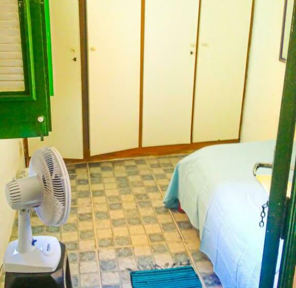 اتاق اکونومی یک تخته, Hostel Da Providência