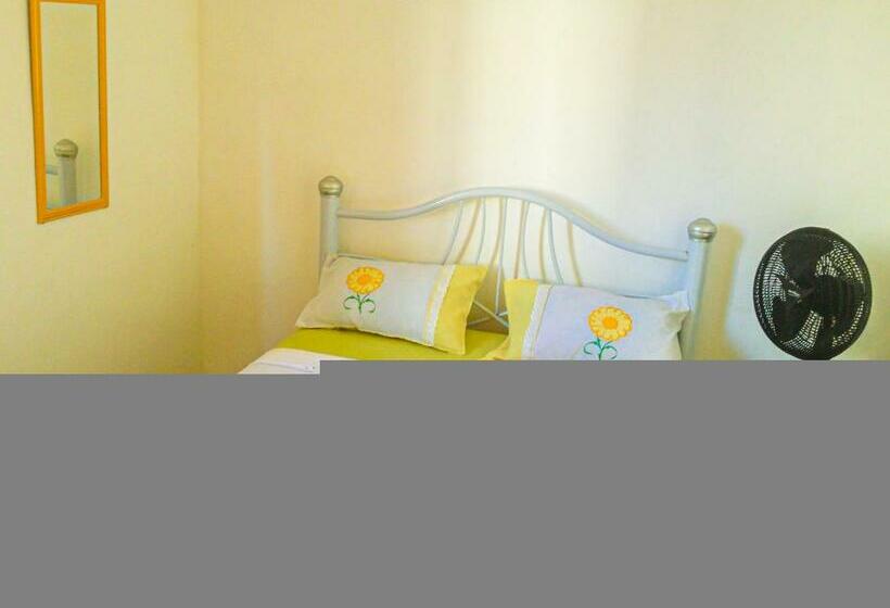 اتاق ساده سه‌ نفره, Hostel Da Providência