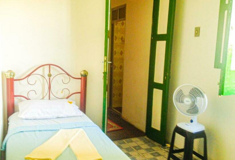 اتاق اکونومی یک تخته, Hostel Da Providência