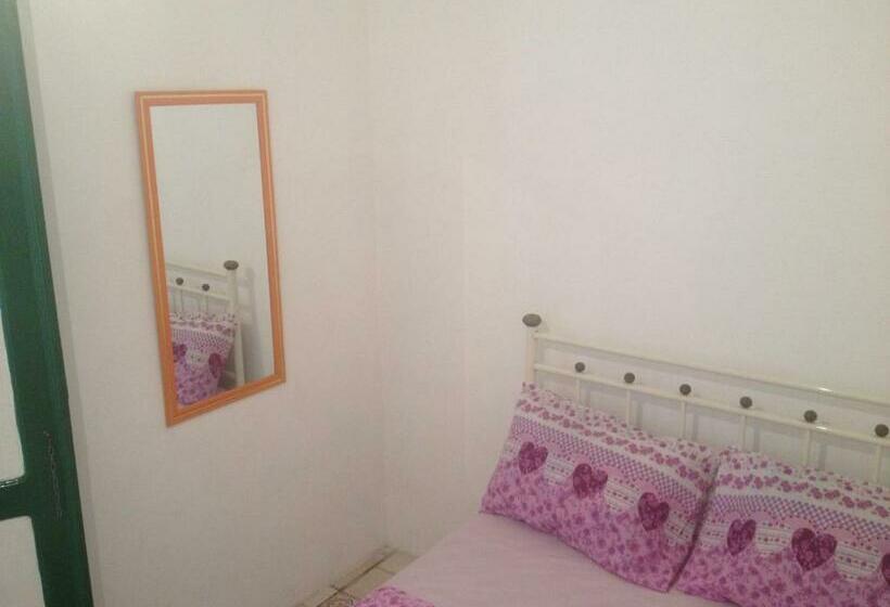 اتاق اکونومی, Hostel Da Providência