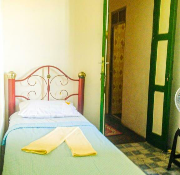 اتاق اکونومی یک تخته, Hostel Da Providência
