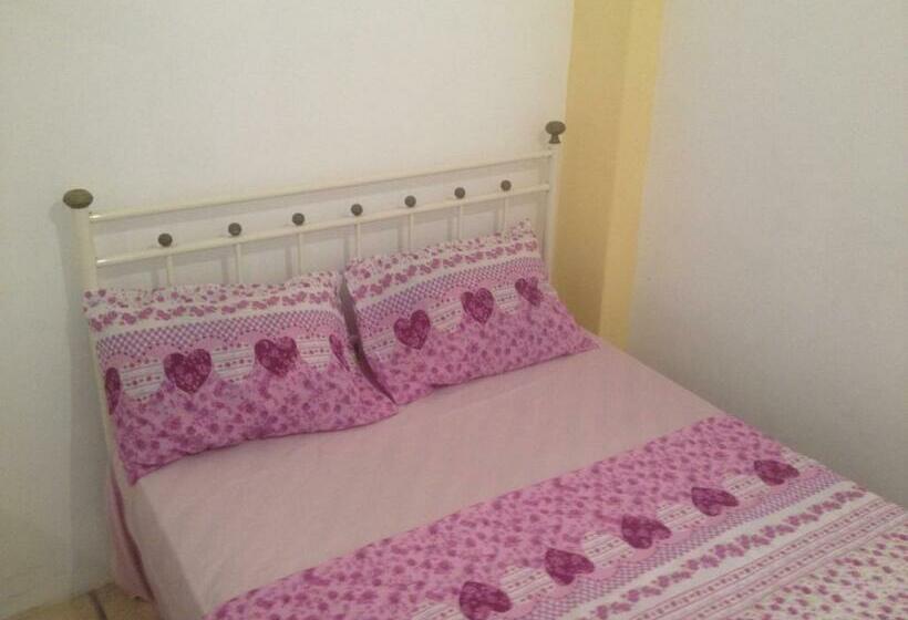 اتاق اکونومی, Hostel Da Providência