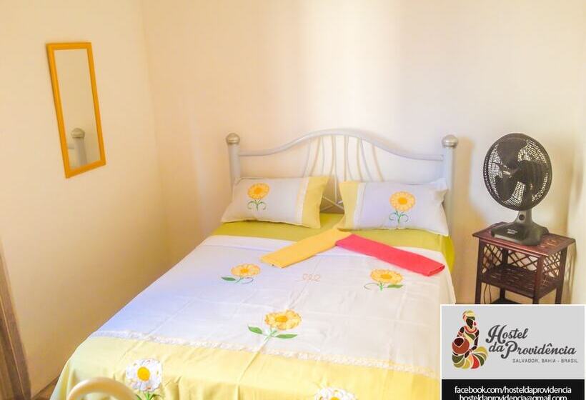 اتاق استاندارد, Hostel Da Providência