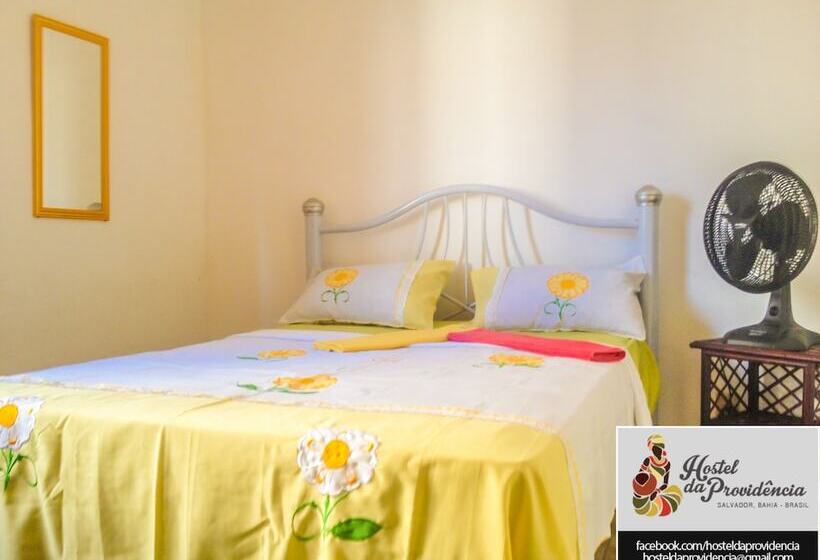 اتاق استاندارد, Hostel Da Providência