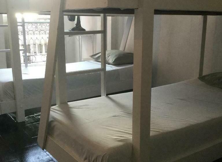 تختخواب در اتاق مشترک, Hostel Morro De Sao Paulo