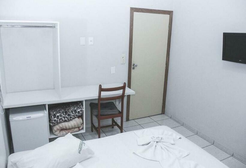 اتاق استاندارد, Delta Hotel Rondonopolis