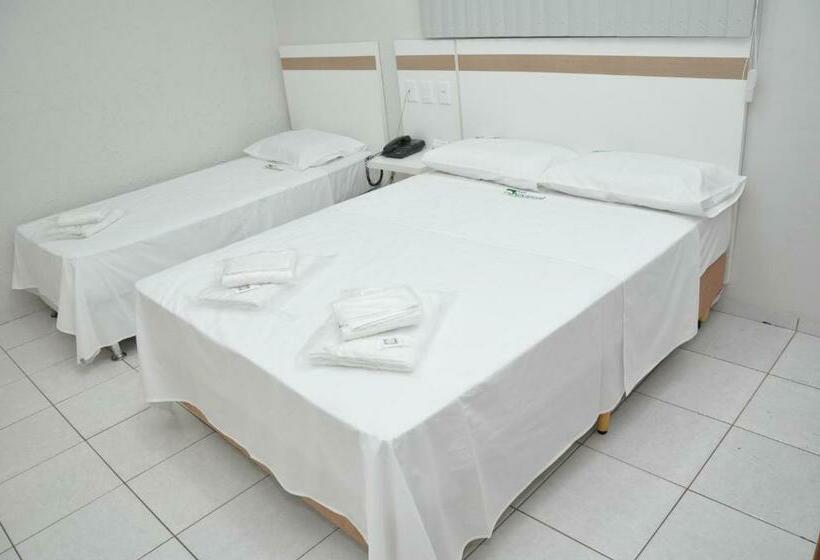 اتاق استاندارد, Delta Hotel Rondonopolis